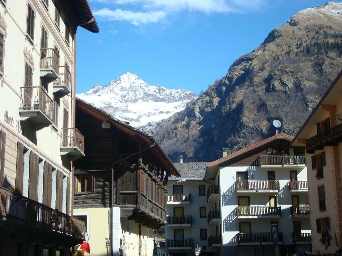 Apartment Casa Alagna Valsesia